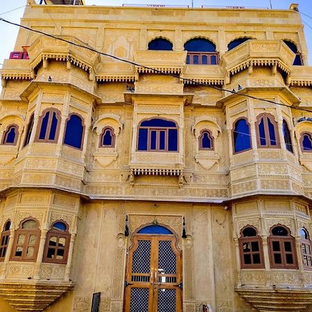 Hotel Pol Haveli Jaisalmer Extérieur photo