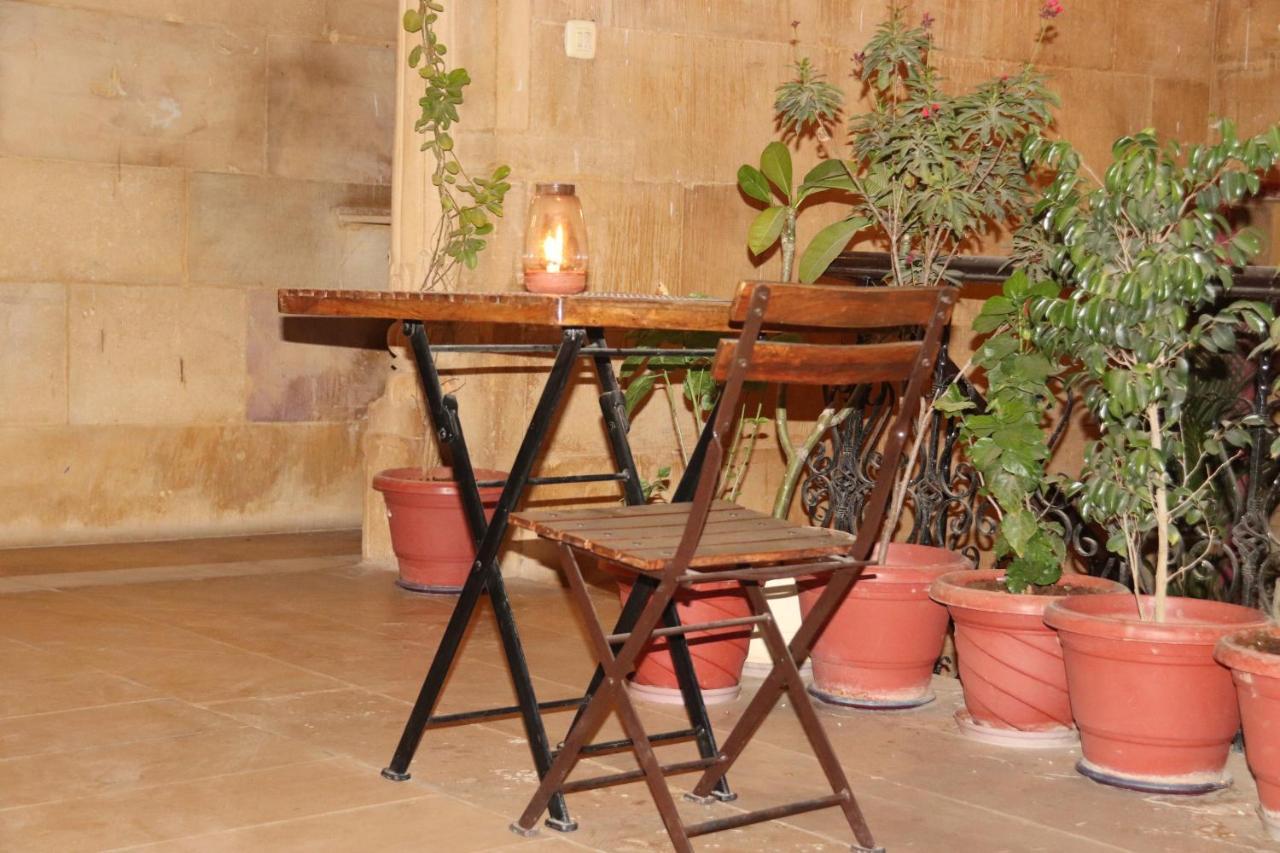 Hotel Pol Haveli Jaisalmer Extérieur photo