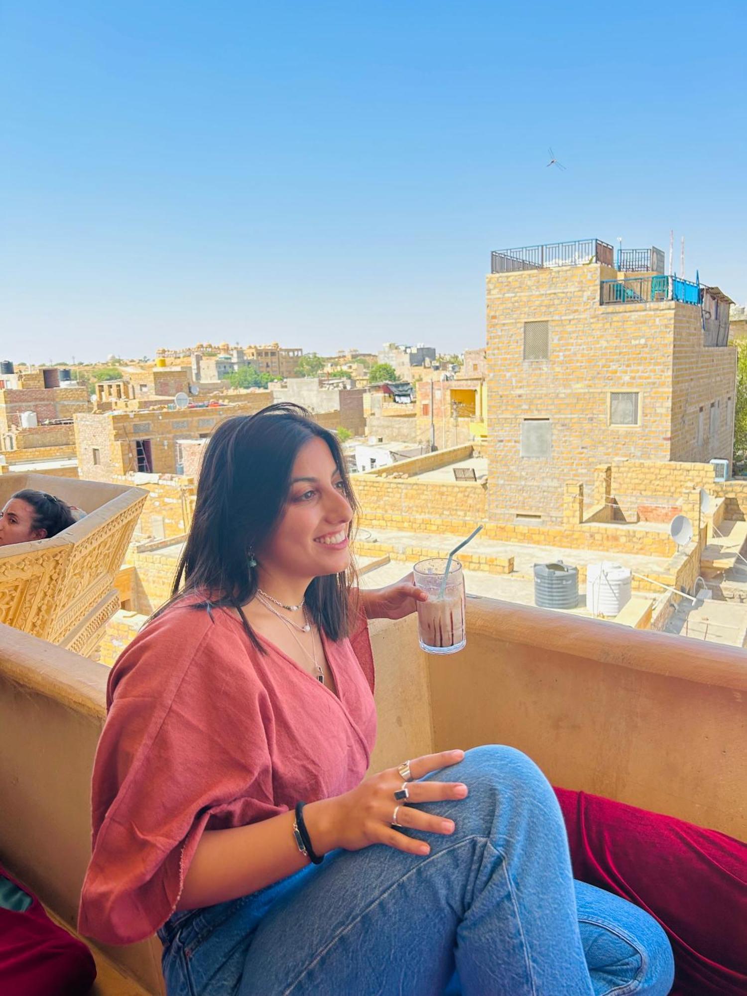 Hotel Pol Haveli Jaisalmer Extérieur photo
