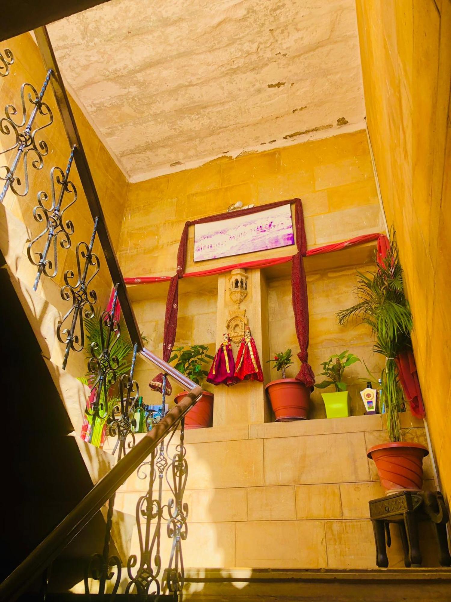 Hotel Pol Haveli Jaisalmer Extérieur photo