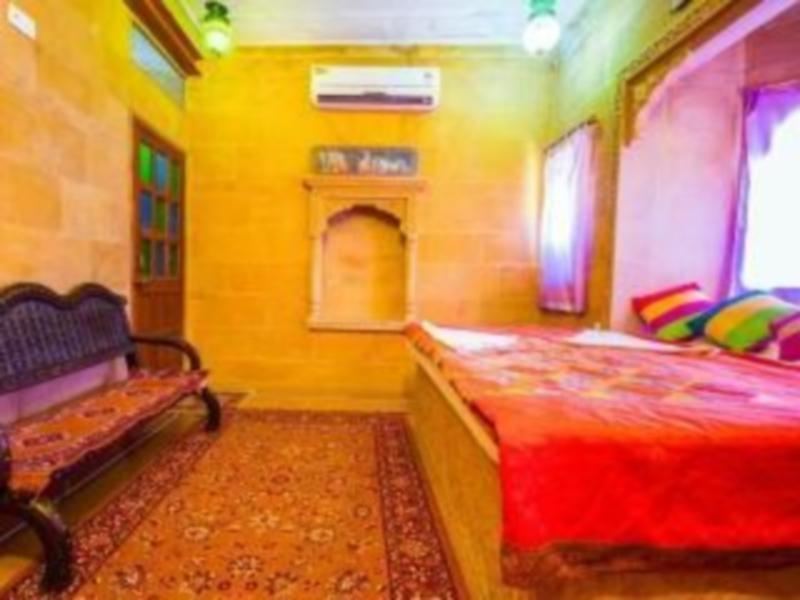 Hotel Pol Haveli Jaisalmer Extérieur photo