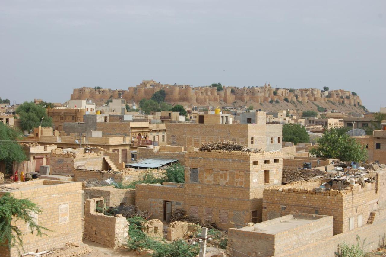 Hotel Pol Haveli Jaisalmer Extérieur photo